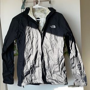 North Face Hyvent 2.5L Rainjacket (XS)